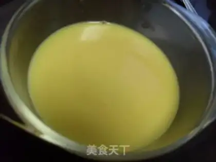 Make Pulp pudding step 4
