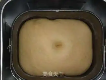 Make Pumpkin toast step 3