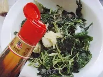 Make Garlic mackerel step 8