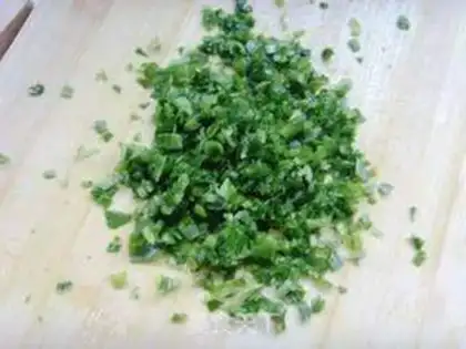Make Onion soda cookies step 0