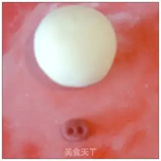 Make Pork buns step 5