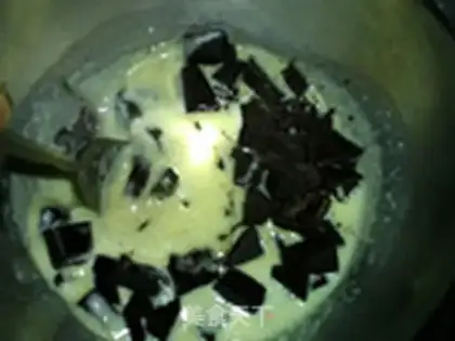 Make Vanilla truffle step 4