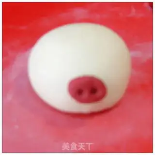 Make Pork buns step 6