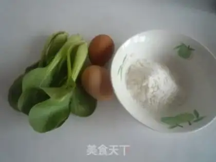 Make Eggcakes step 0