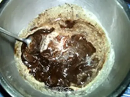 Make Vanilla truffle step 5