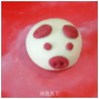 Make Pork buns step 7
