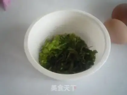 Make Eggcakes step 1