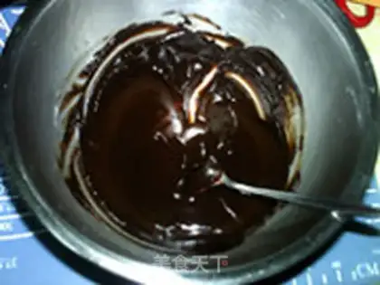 Make Vanilla truffle step 6