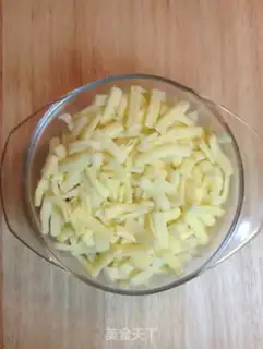 Make Shrimp, white sauce, rice step 19
