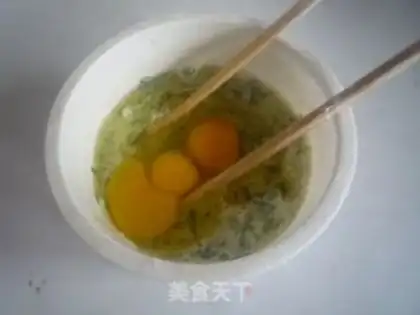 Make Eggcakes step 3