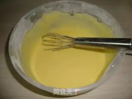 Make raisin blueberry rolls step 5