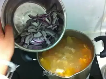 Make Tomato gravy step 6