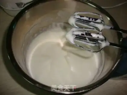 Make raisin blueberry rolls step 8