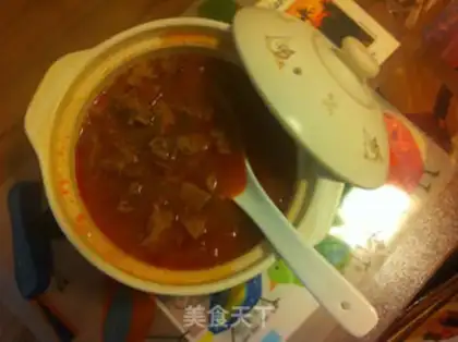 Make Tomato gravy step 9