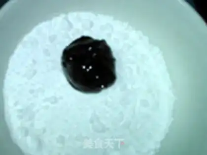 Make Vanilla truffle step 15