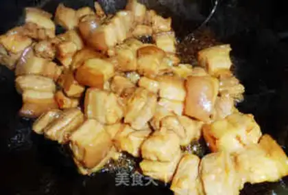 Make Bean radish step 6