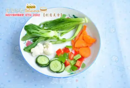 Make Fun food step 0