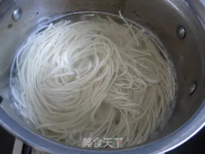 Make Sakakawa step 2