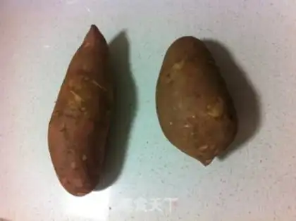Make Roasted potatoes step 0