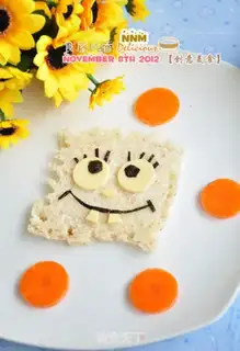 Make Fun food step 3