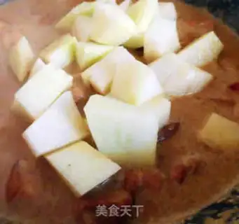 Make Bean radish step 10