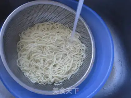Make Sakakawa step 3