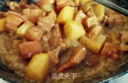 Make Bean radish step 11