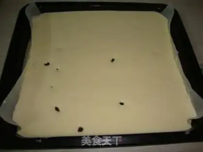 Make raisin blueberry rolls step 14