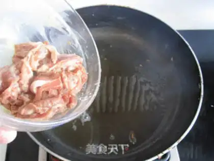 Make Sakakawa step 4