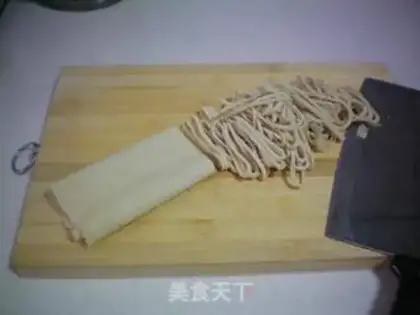 Make The celery is fried step 1