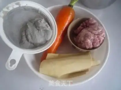 Make Tea rolls step 0
