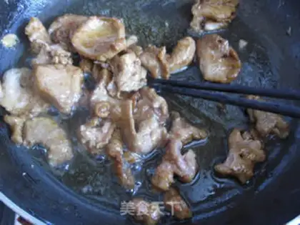 Make Sakakawa step 5