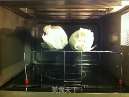 Make Roasted potatoes step 3