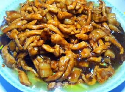 Make Kyo-su sauce step 3