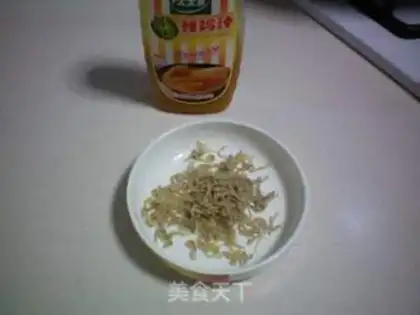 Make The celery is fried step 3
