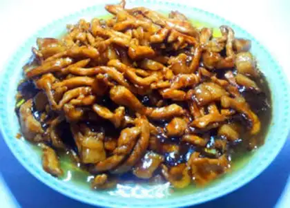 Make Kyo-su sauce step 4