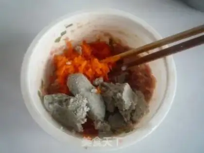 Make Tea rolls step 4