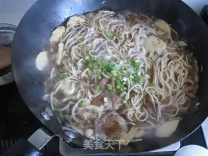 Make Sakakawa step 10