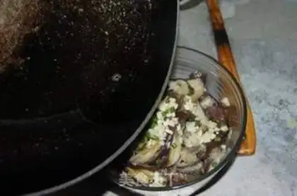Make Tore your hands off the cheese step 7