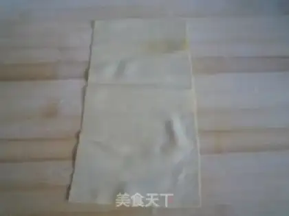 Make Tea rolls step 6