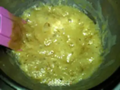 Make raisin peanuts step 7