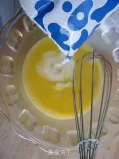Make Milk stew step 1