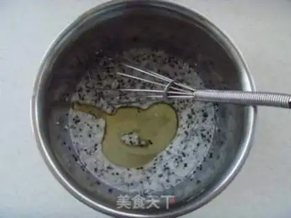 Make Sesame twit step 2