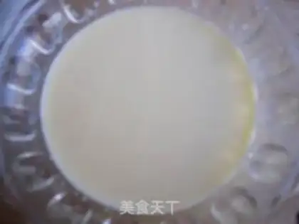 Make Milk stew step 2