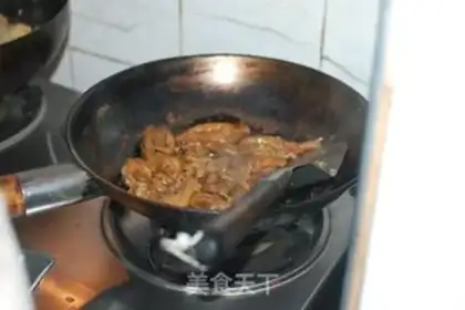 Make Chicken claws step 8