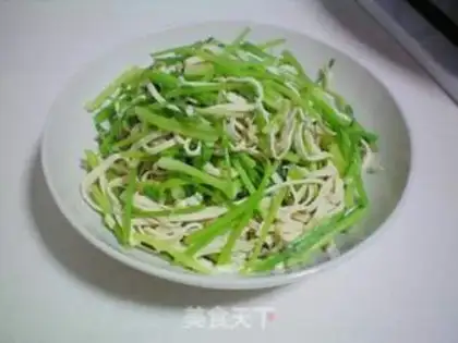 Make The celery is fried step 12