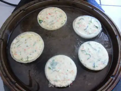 Make Bean and vegetable pie step 6