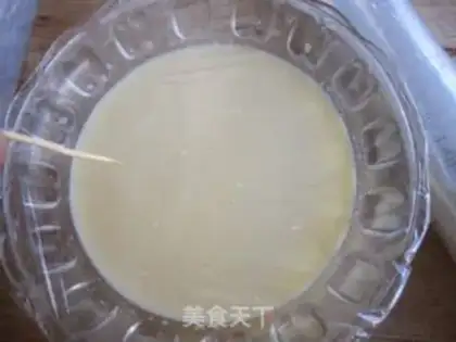 Make Milk stew step 3
