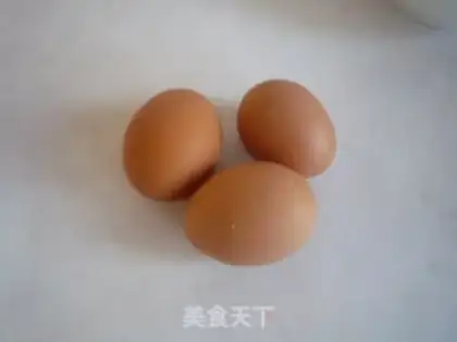 Make Garlic eggs step 0