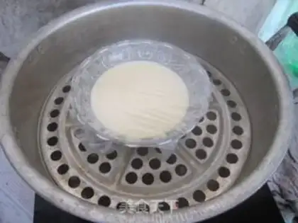 Make Milk stew step 4